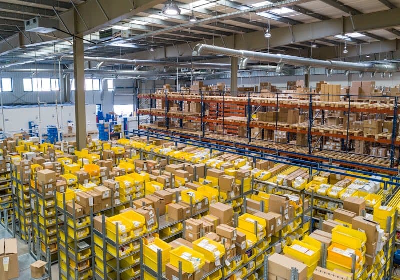 Logistics operations