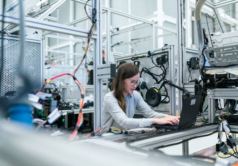 Manufacturing operations