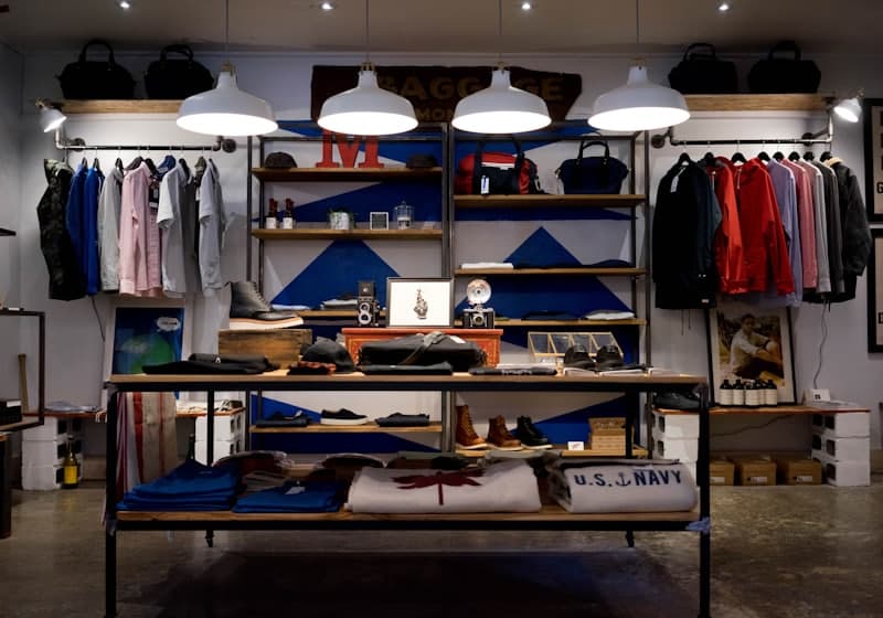 Retail operations