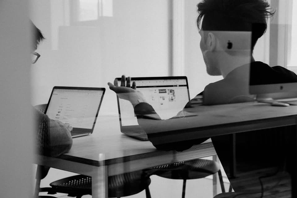 BizOps CRM in use