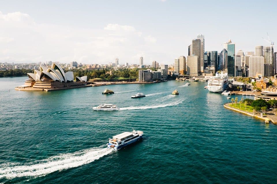 Sydney headquarters